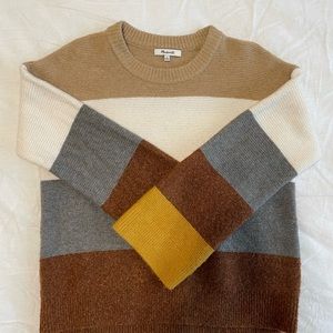 Madewell Sweater